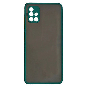 کاور پشت مات مجافظ لنز مدل دیفندر مناسب برای گوشی سامسونگ Galaxy A51